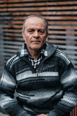 オーストリア『アプロポ』販売者　ゲオルゲ・クラチウン