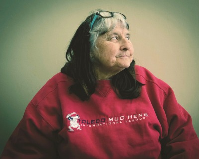 米国『トリード・ストリーツ』販売者　ワンダ・ブードリー